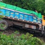 নিয়ন্ত্রণ হারানো ট্রাকের ধাক্কায় পথচারী নিহত, আহত ৪